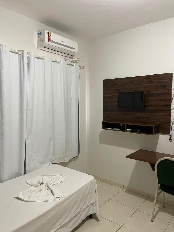 Bravo City Hotel Campo Verde Luaran gambar