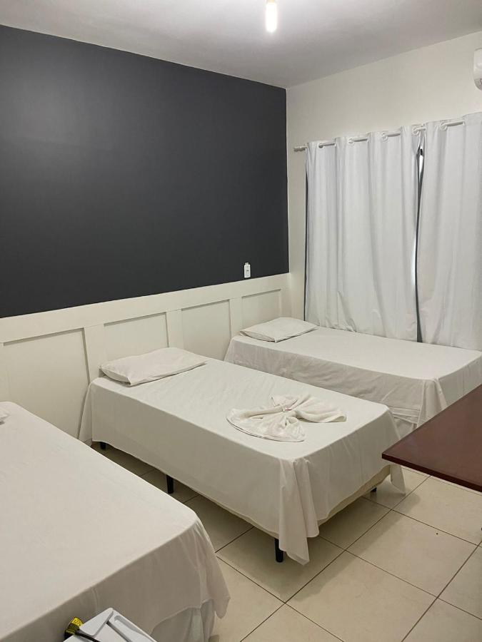 Bravo City Hotel Campo Verde Luaran gambar