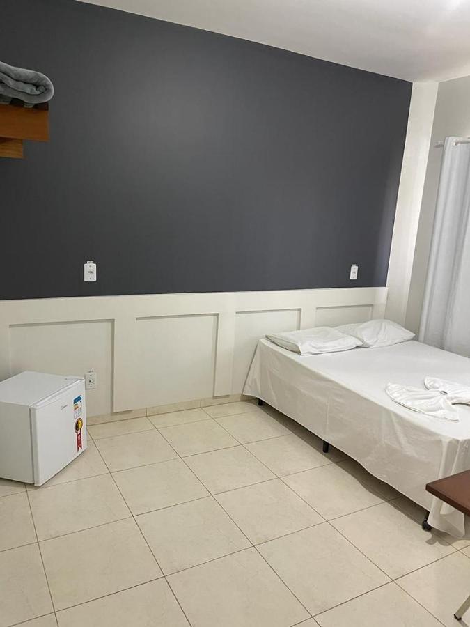 Bravo City Hotel Campo Verde Luaran gambar
