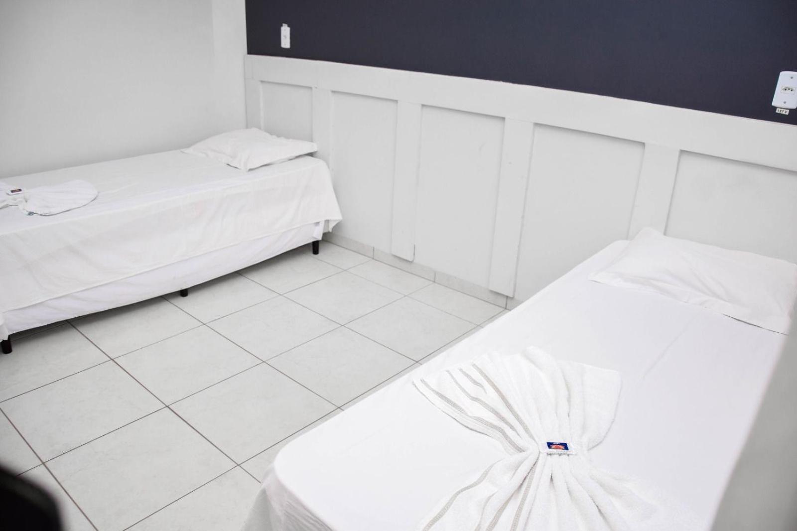 Bravo City Hotel Campo Verde Luaran gambar