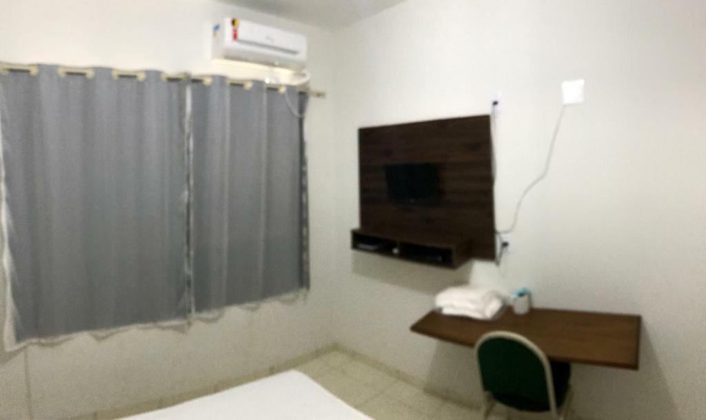 Bravo City Hotel Campo Verde Luaran gambar