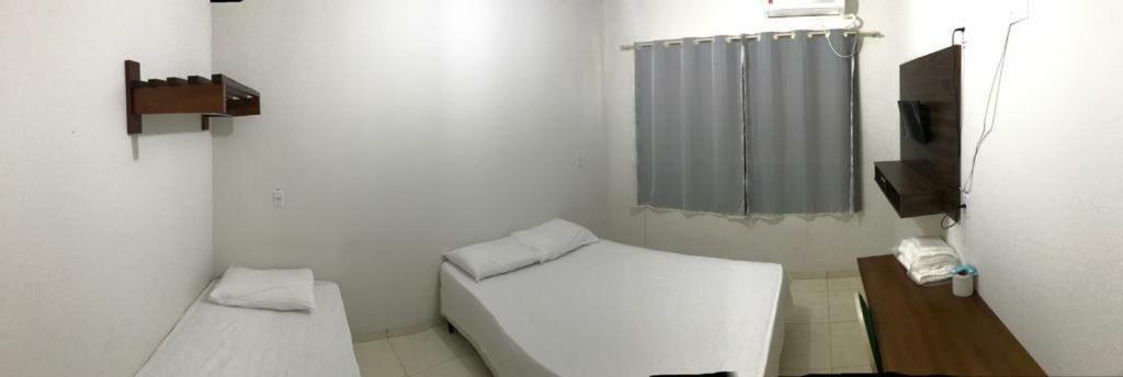 Bravo City Hotel Campo Verde Luaran gambar